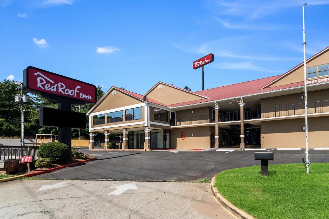Red Roof Inn Atlanta - Kennesaw State University Exterior photo